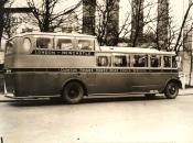 Thought To Be A 1928 Daimler With Shorts Body.