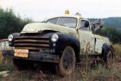 Chevrolet - But Could Easily Be A Bedford.