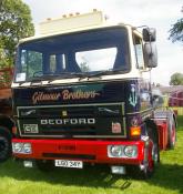 Gilmour Bedford TM at Biggar Rally 2012