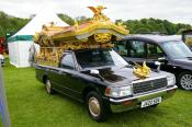 1991 Toyota Crown Hearse