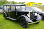 Austin 12 Hearse