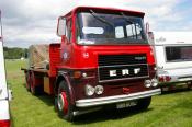 1973 ERF six wheeler