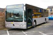 New Mercedes Citaro for Go North East