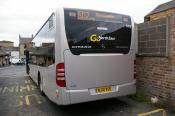 New Mercedes Citaro for Go North East