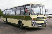 1971 Bedford YRQ seen at Croft 8th August 2010