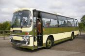 1971 Bedford YRQ seen at Croft 8th August 2010