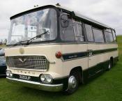 Bedford Vista seen at Croft Nostalgia Weekend 8th August 2010