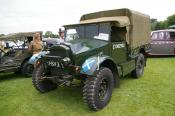 1942 Morris Commercial C4 Compressor Truck HSV 339