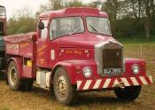 Scammell Highwayman Dlk 388c