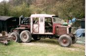 Scammell Pioneer R Edwards Fmw915