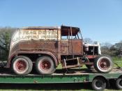 Scammell Pioneer B Coles Mow 389