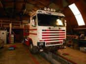 Scania R143h 450