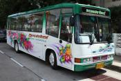 Mercedes School Bus, Surin Thailand
