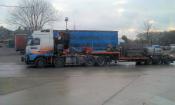 Volvo Fh 8x4 Heavy Haulage