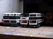 mcw metrobus daimler fleetline  wickford corporation