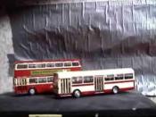 daimler fleetline aec swift citybus