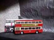 daimler fleetline  volvo alx400
