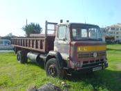 Leyland Clydesdale 4w Dropside Tipper