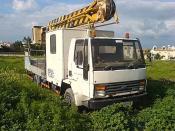 Heb 572 Ford Iveco