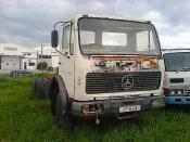 Xf 664 Mercedes