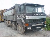 Cag 837 Leyland Rigid