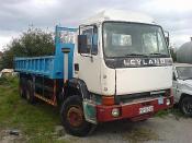 Vh 590 Leyland 6x2 Dropside