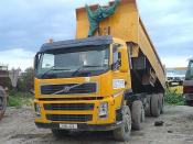 Kru 323 Volvo Fm12 Tipper