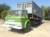 Hz 146 Ford Rigid Converted From Dropside Tipper