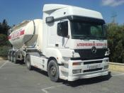 Khk 506 Mercedes Actros 1843 4x2 Tu