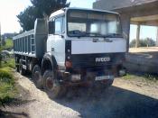 Bac 408 Iveco Tipper