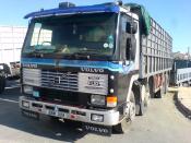 Baw 304 Volvo Fl10 Rigid