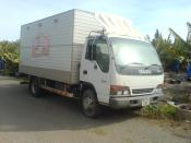 Kf52 Ozk Isuzu 4x2 Box