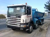 Scania 124c