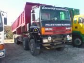 Unregistered Daf 85cf