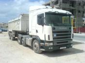 Hyb 551 Scania 144l 530 6x2 Tu