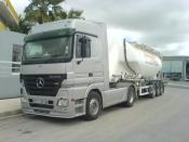 Kle 884 Mercedes Actros