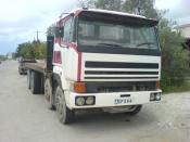 Sp 344 Leyland 8x4 Flatbed