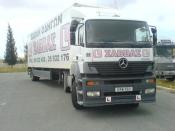 Krw 360 Mercedes Axor 4x2 Tu