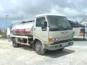 Htt 926 Hino Fs 4x2 Rigid Tanker