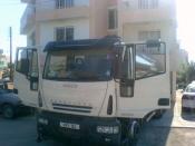 Kpl 184 Iveco Eurocargo 260e28 Rigid Tanker