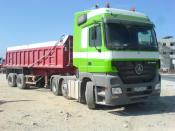 Ay53 Hxt Mercedes Actros Tu