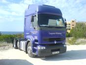 W969 Jna Renault Premium 6x2 Tu