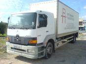 Mx51 Vcf Mercedes Atego 1823 4w Box