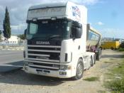 Kvh 468 Scania 164l 580 6x2 Tu