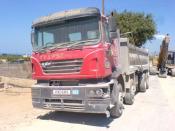 Kwd 585 Erf Ecs 8x4 Tipper