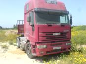 Hny 413 Iveco Eurostar 6x2 Tu