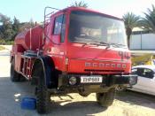 Ehp 669 Bedford Rigid Tanker