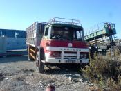 Fx 767 Bedford Rigid