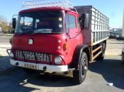 Hd 285 Bedford 4x2 Rigid