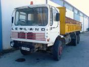 Hy 954 Leyland 6x2 Rigid